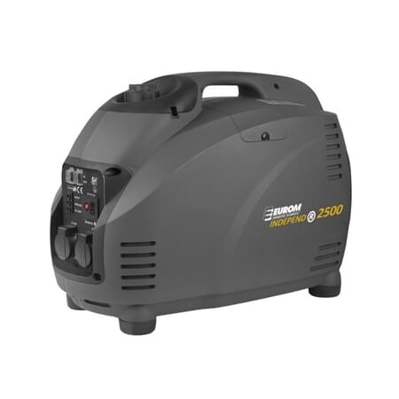 Aggregat Independ 2500 bensin