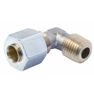 Albue 12mm rør x 3/8"utv