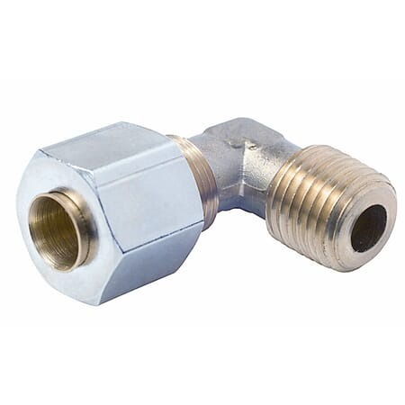 Albue 12mm rør x 3/8"utv