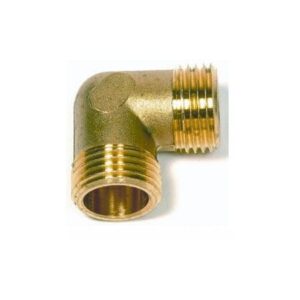 Albue 2 x 1/2"utv