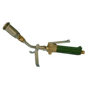 Brennersett stål K35 400mm