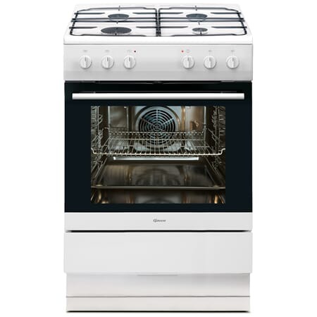 GRAM Gasskomfyr 90 B