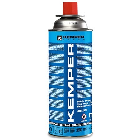 Gassboks 227g Bajonett