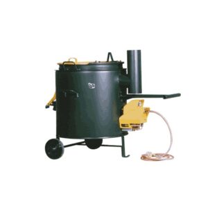 Grun Asfaltkoker Rekord 119 liter