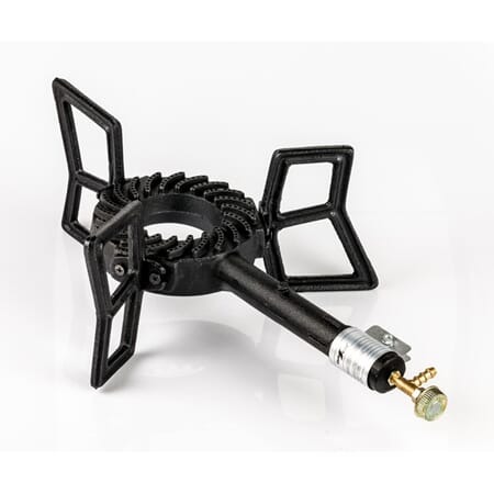 Krabbekoker 3 ben 6,5kW