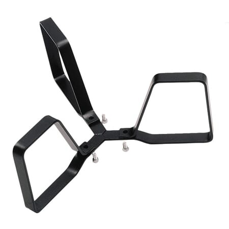 LEDIG Express Fotstøtte til bennerkrone