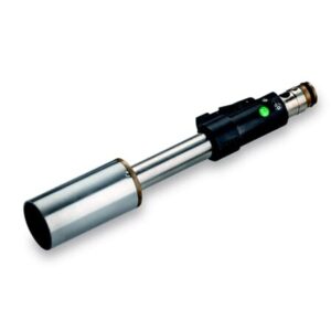 Mykflammebrenner til JetPower