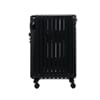 Oljefri Varme Radiator 2000 Black - Image 5