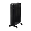 Oljefri Varme Radiator 2000 Black - Image 2