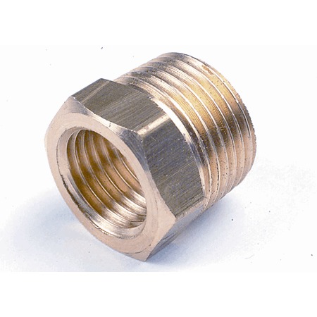 Overgang 1/4"innv x 3/8"utv