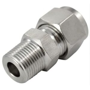 Overgang 3/8" rÃ¸r - 3/8" utv