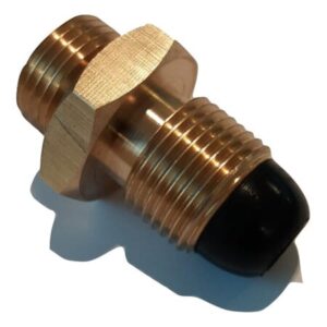 Overgang POL - DIN477 Fast