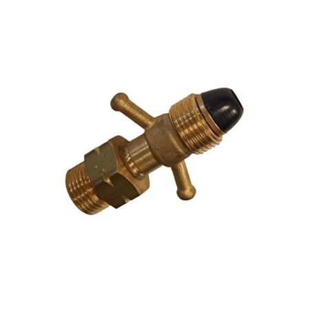 Overgang POL - G12 DIN477 Vingemutter - Image 2