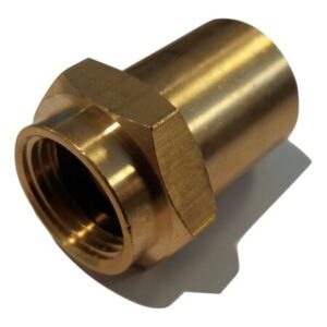 Overgang POL - G2/DIN477 Fast