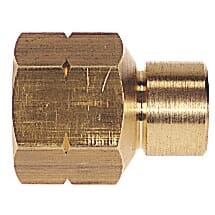 Overgang POL innv x 3/8"V innv (ISO1179)