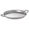 Paella panne i stål 60cm - Image 2