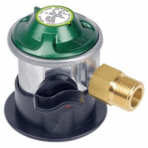 Regulator IGT 1/2" 30mbar Click-on
