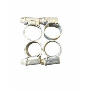 Slangeklemmer 8-16mm 4 pk