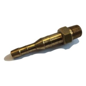 Slangesokkel 1/8"utv - 5-8mm sokkel