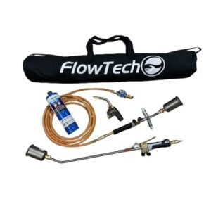 TITAN Takbrenner pakke