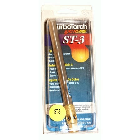 TurboTorch ST3 Syklonbrenner