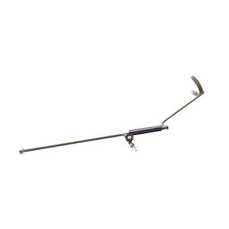 Væskebrenner håndtak 1 hånds