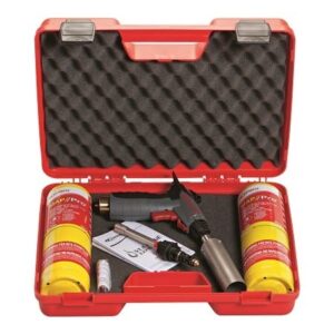 Vulcane 491 Brennerkoffert