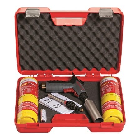 Vulcane 491 Brennerkoffert