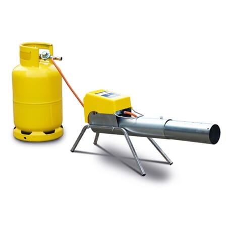 Zon Mark 4 Fugleskremmer