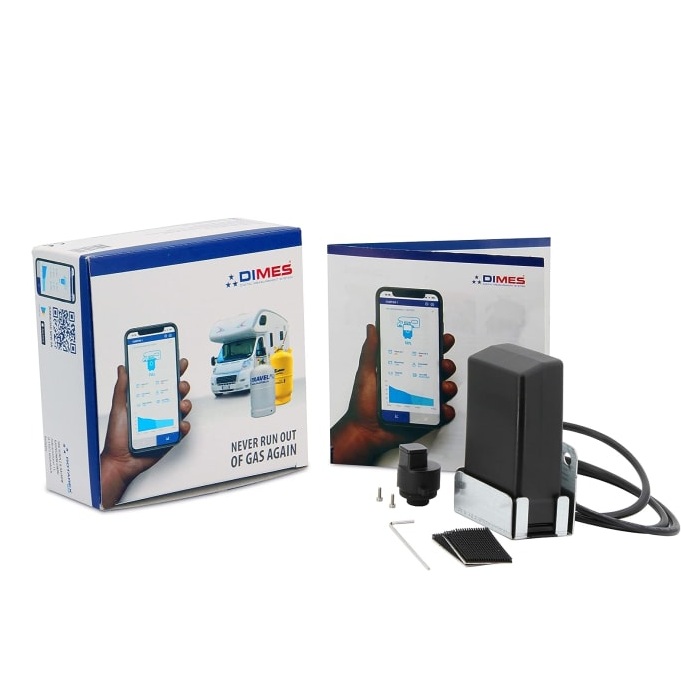 Rotarex Dimes WAVE bluetooth