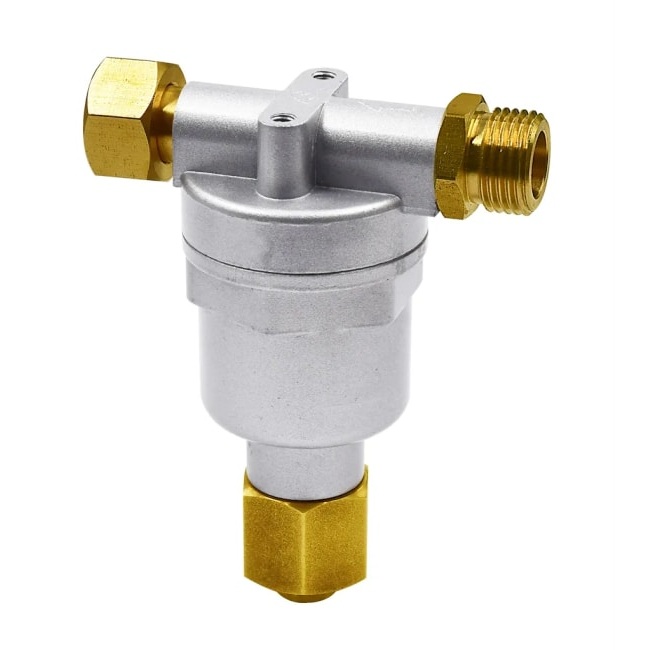 Gassfilter M20 Drenering