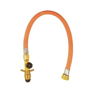 Gasslange G10 POL Caravan med slangebruddsventil